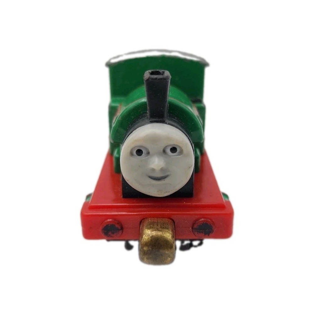 Vintage 2008 Learning Curve Peter Sam From Thomas & Friends Diecast Metal Train